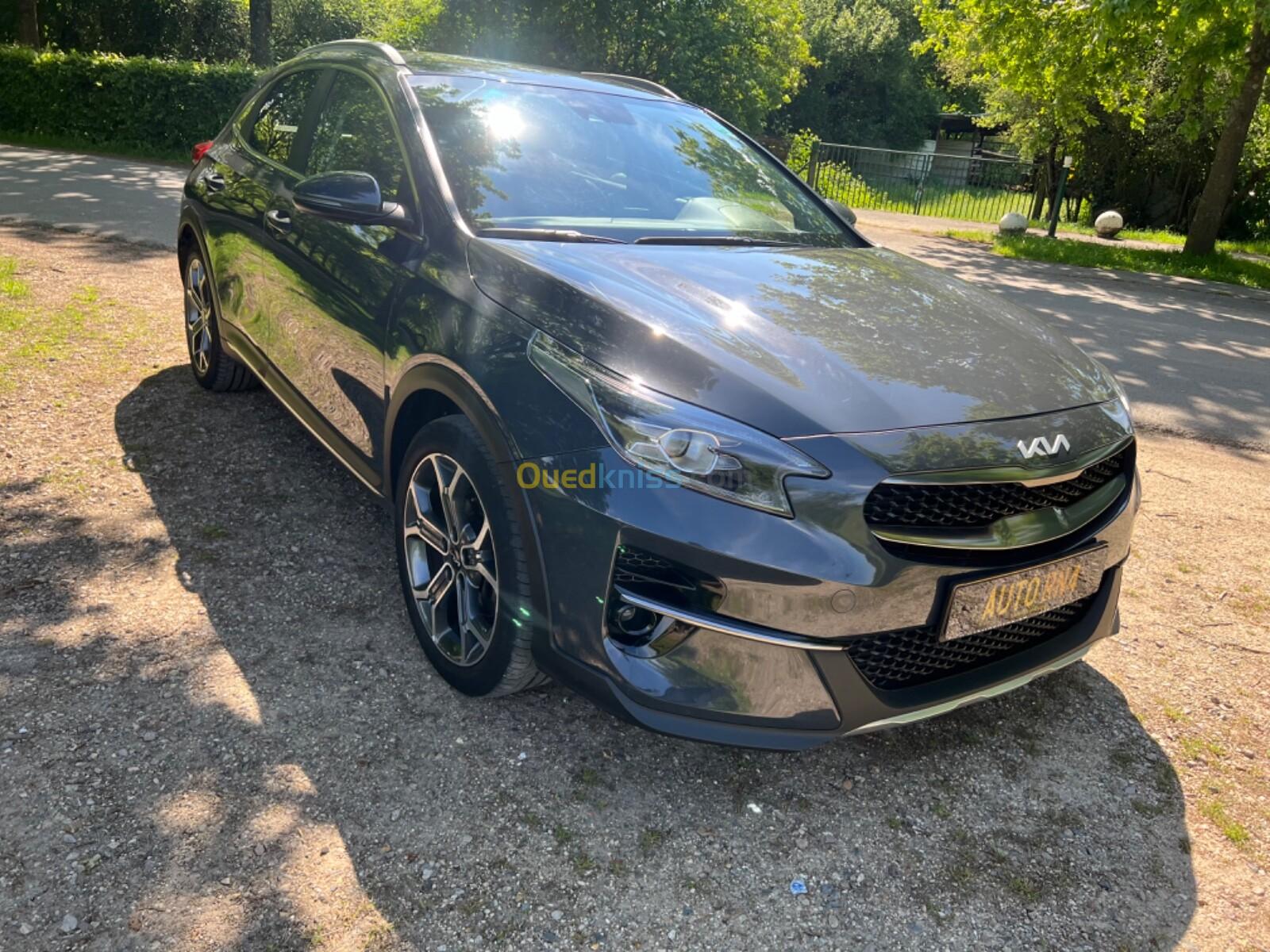 Kia Xceed 2022 