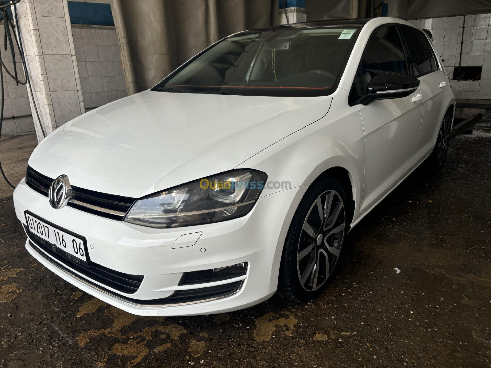 Volkswagen Golf 7 2016 Carat+