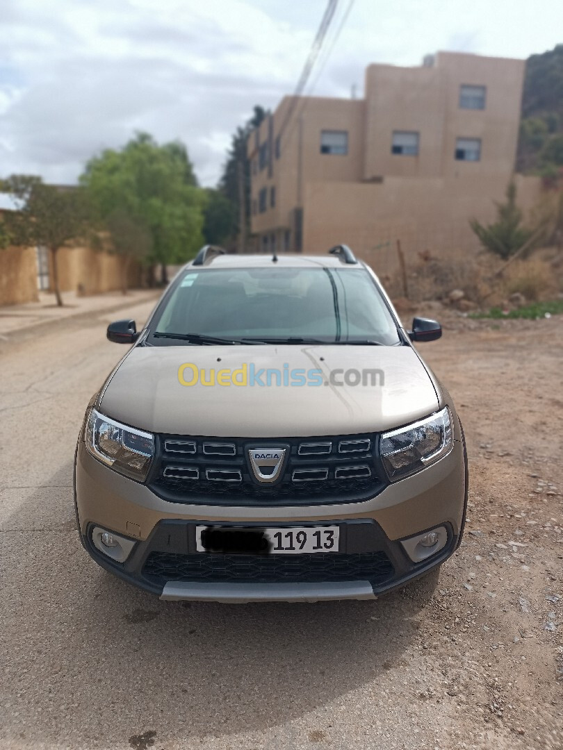 Dacia Sandero 2019 Stepway