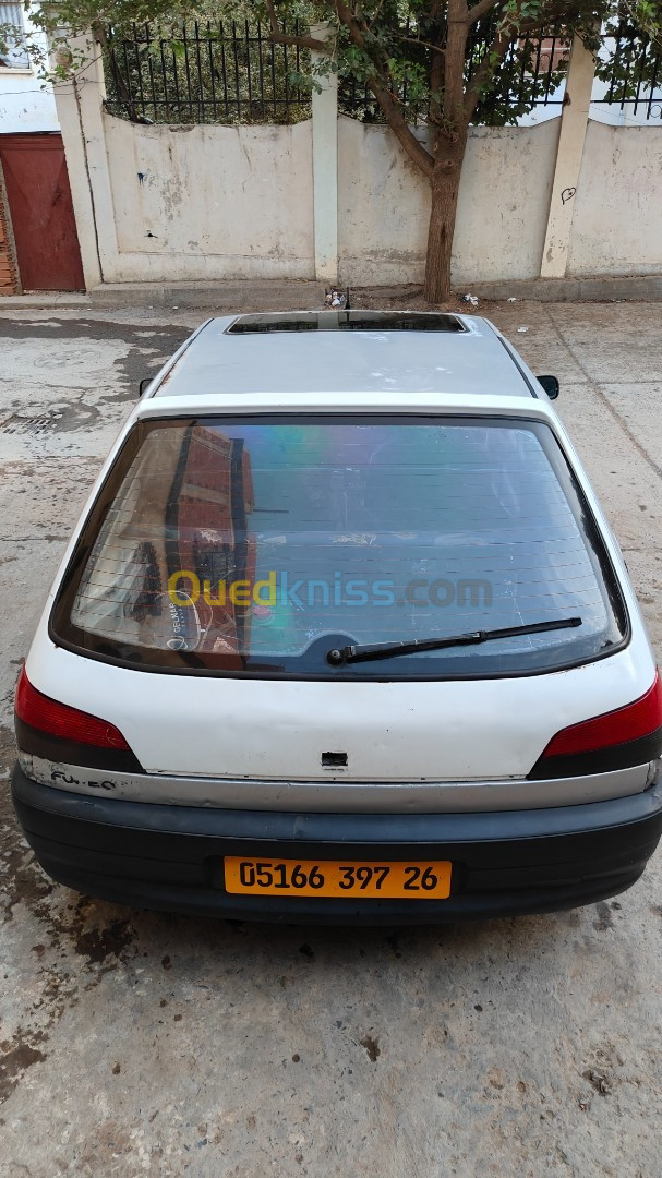 Peugeot 306 1997 306