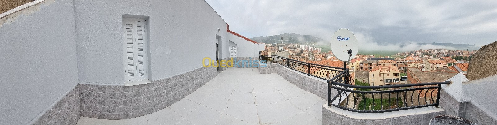 Vente Appartement F4 Tizi Ouzou Draa el mizan