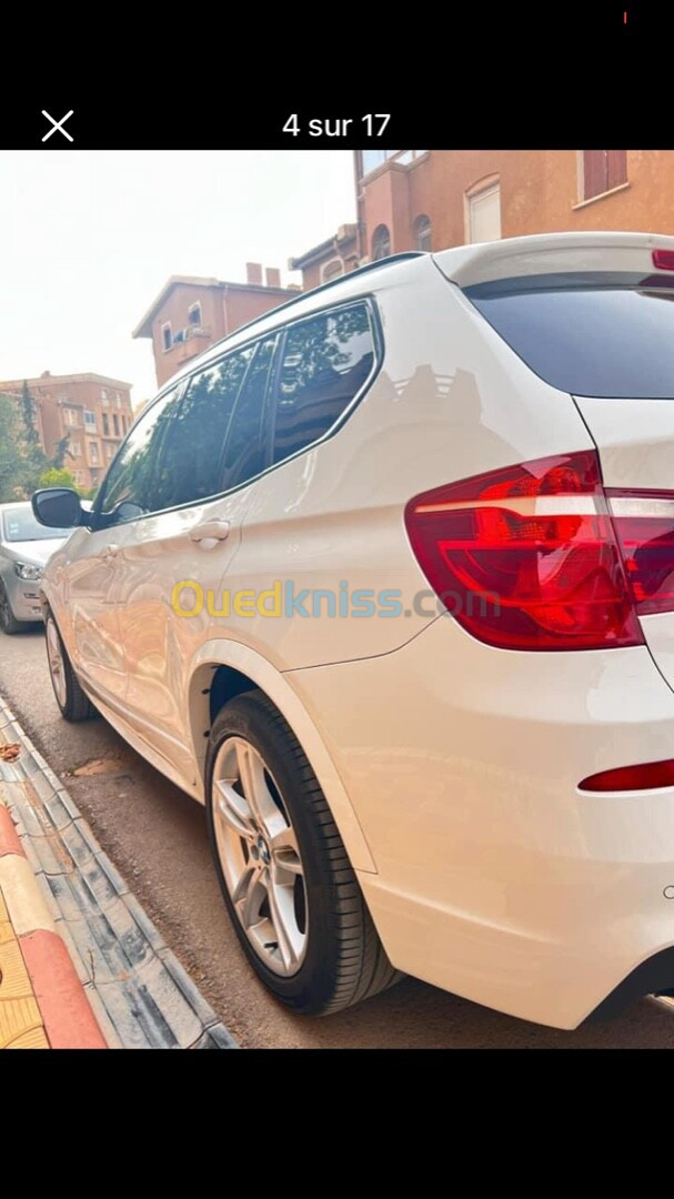 BMW X3 2013 Sport