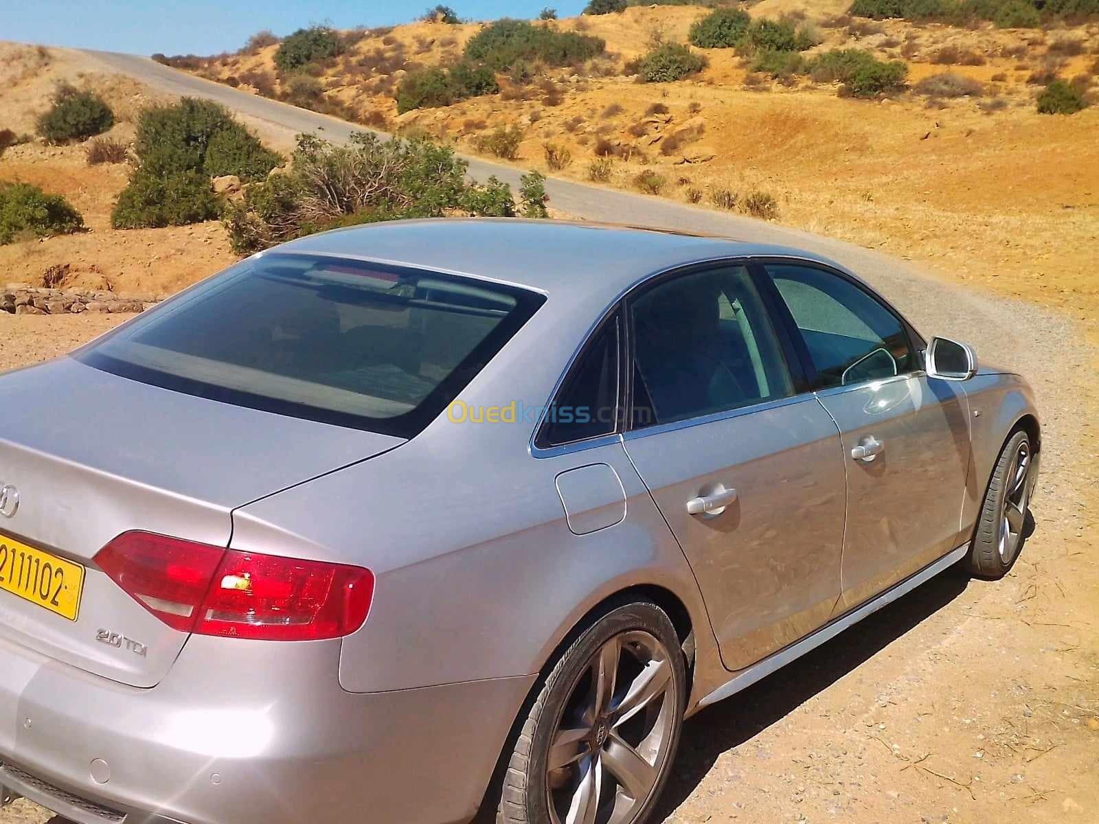 Audi A4 2011 A4