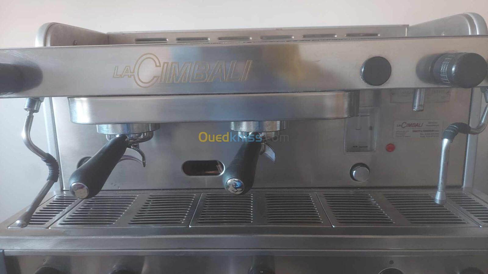 Machine  a caffè professionelle  cimbali