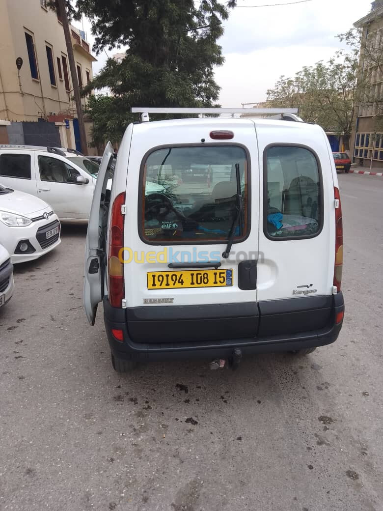 Renault Kangoo 2008 Kangoo