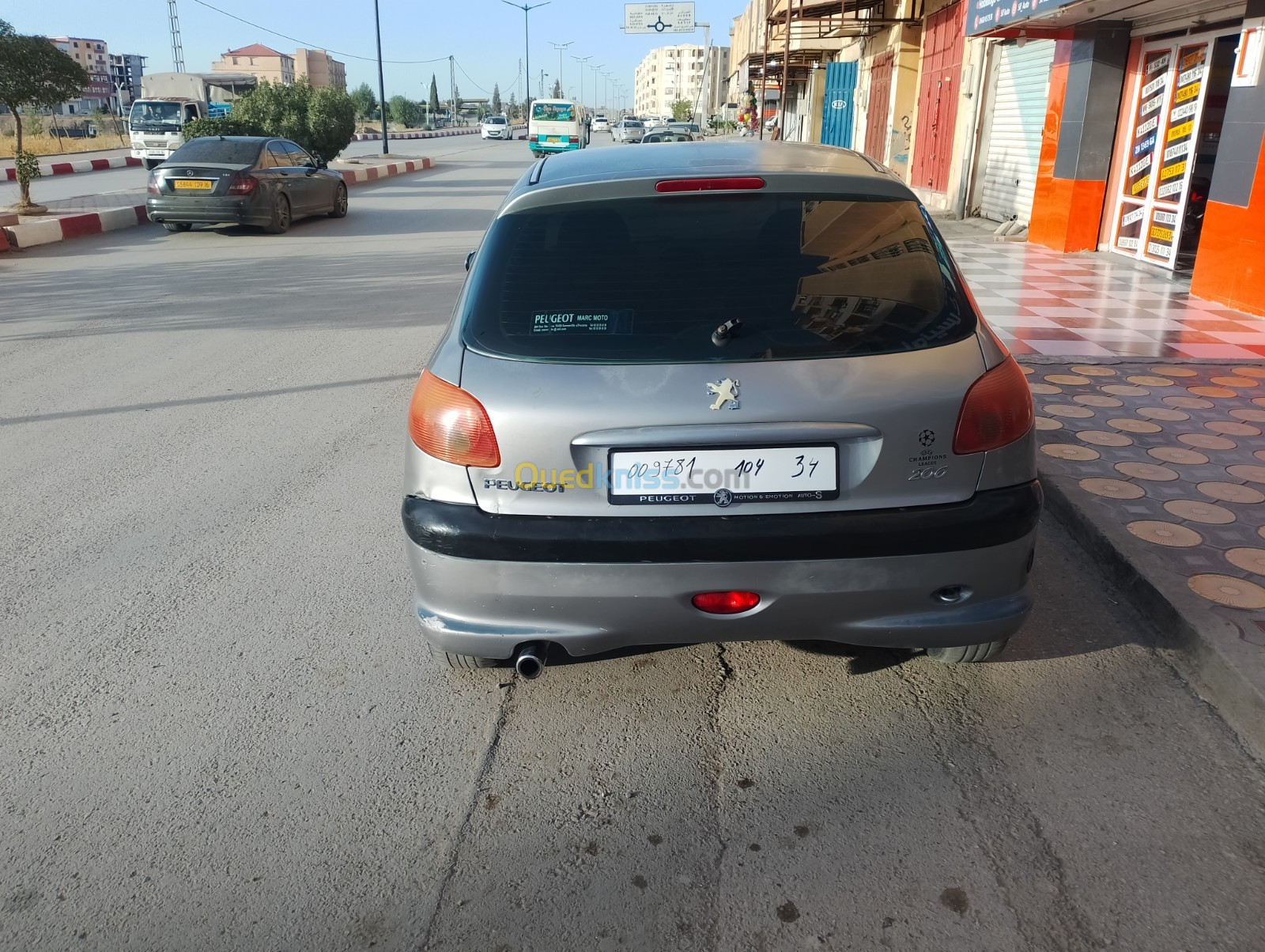 Peugeot 206 2004 206