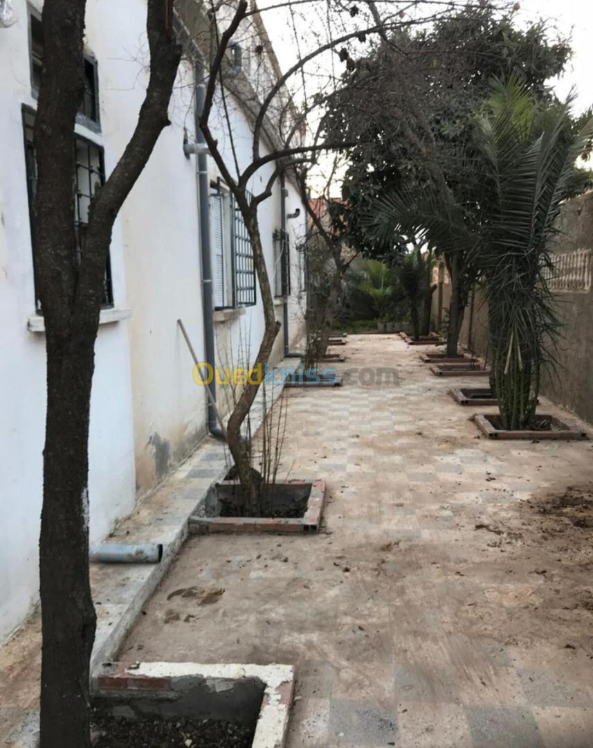 Vente Villa Sétif Ain arnat