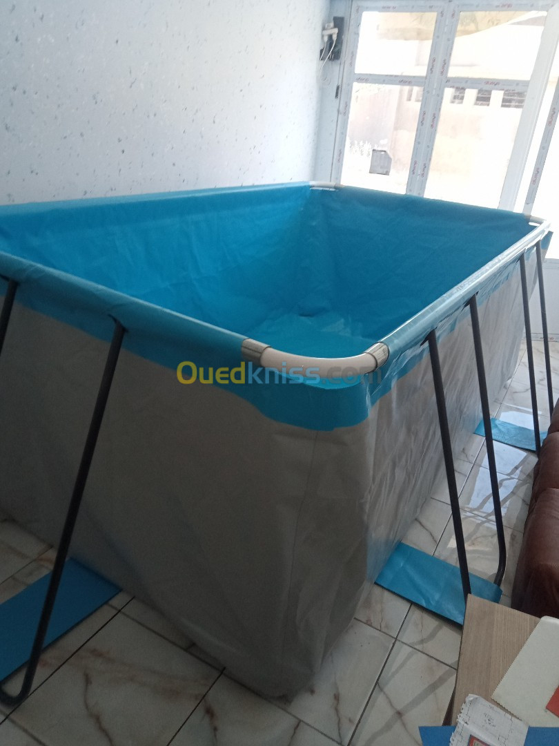 piscine tubulaire Inpool