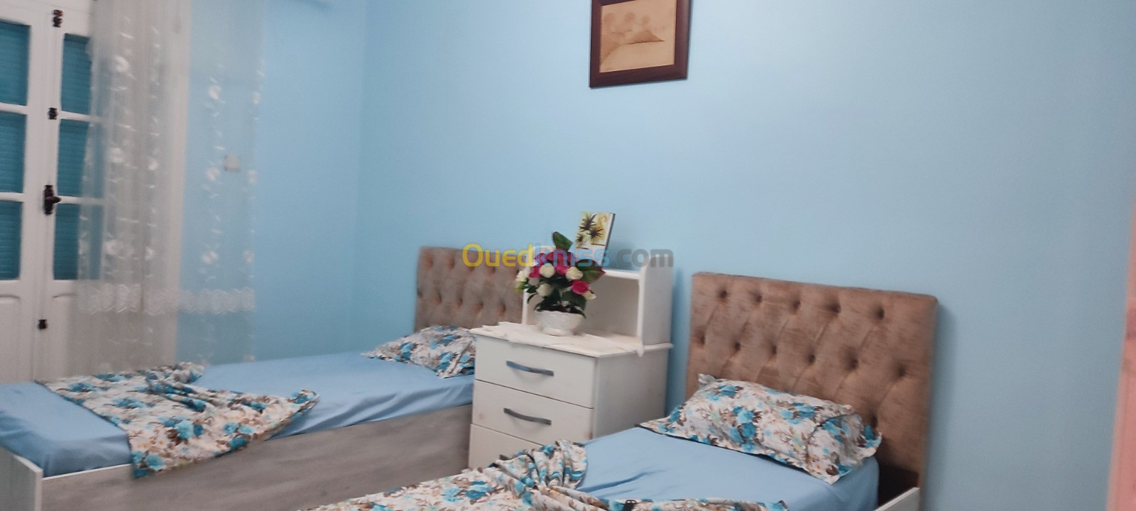 Location vacances Appartement F3 Jijel Jijel