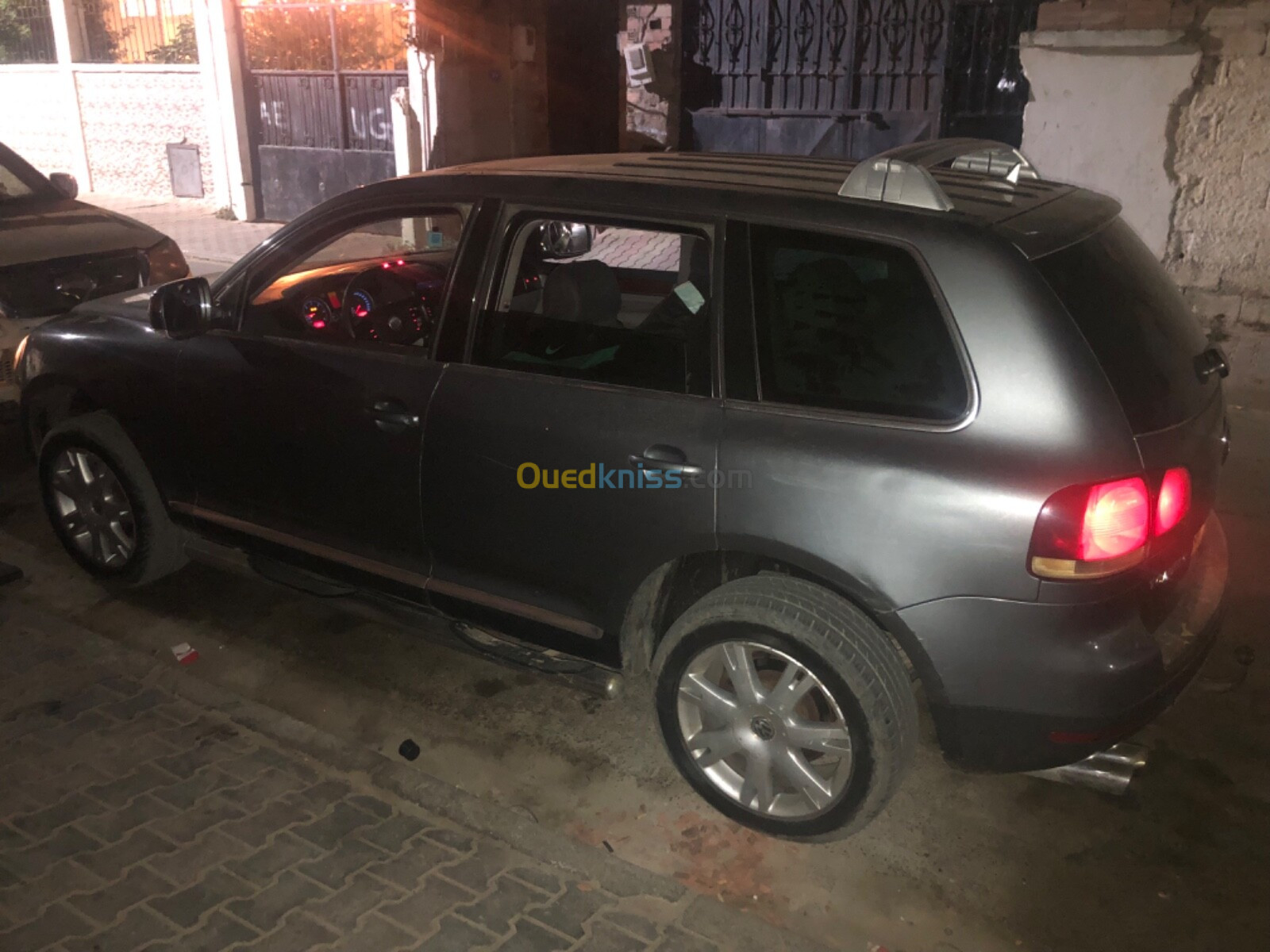 Volkswagen Touareg 2005 Touareg