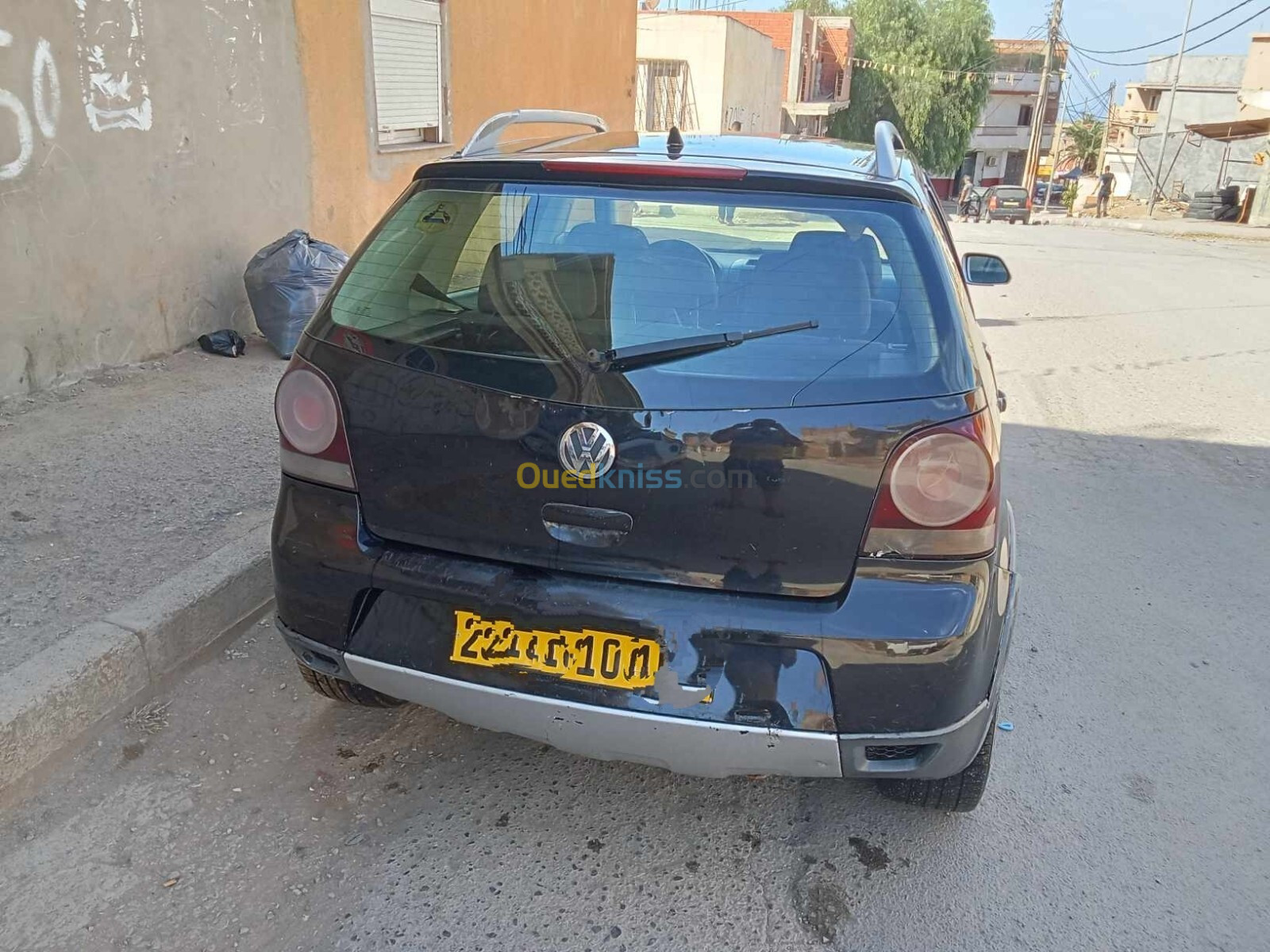 Volkswagen Polo 2008 Polo