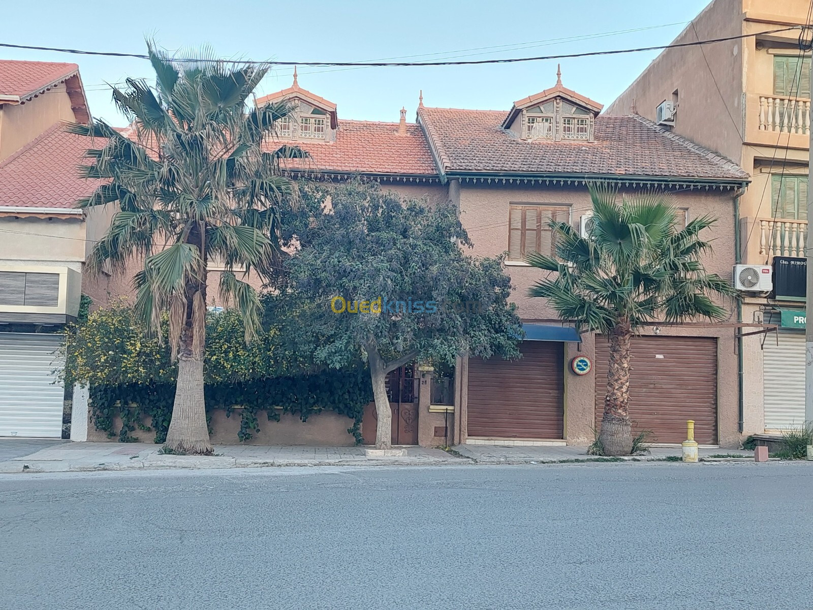 Vente Villa Batna Batna