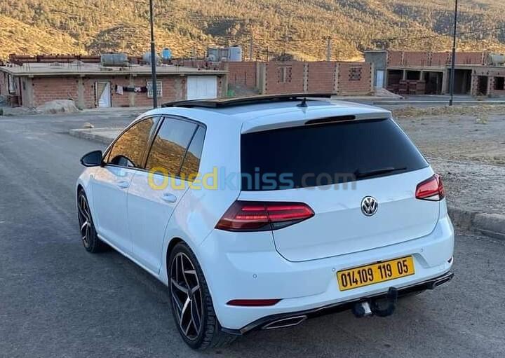 Volkswagen Golf 7 2019 Drive