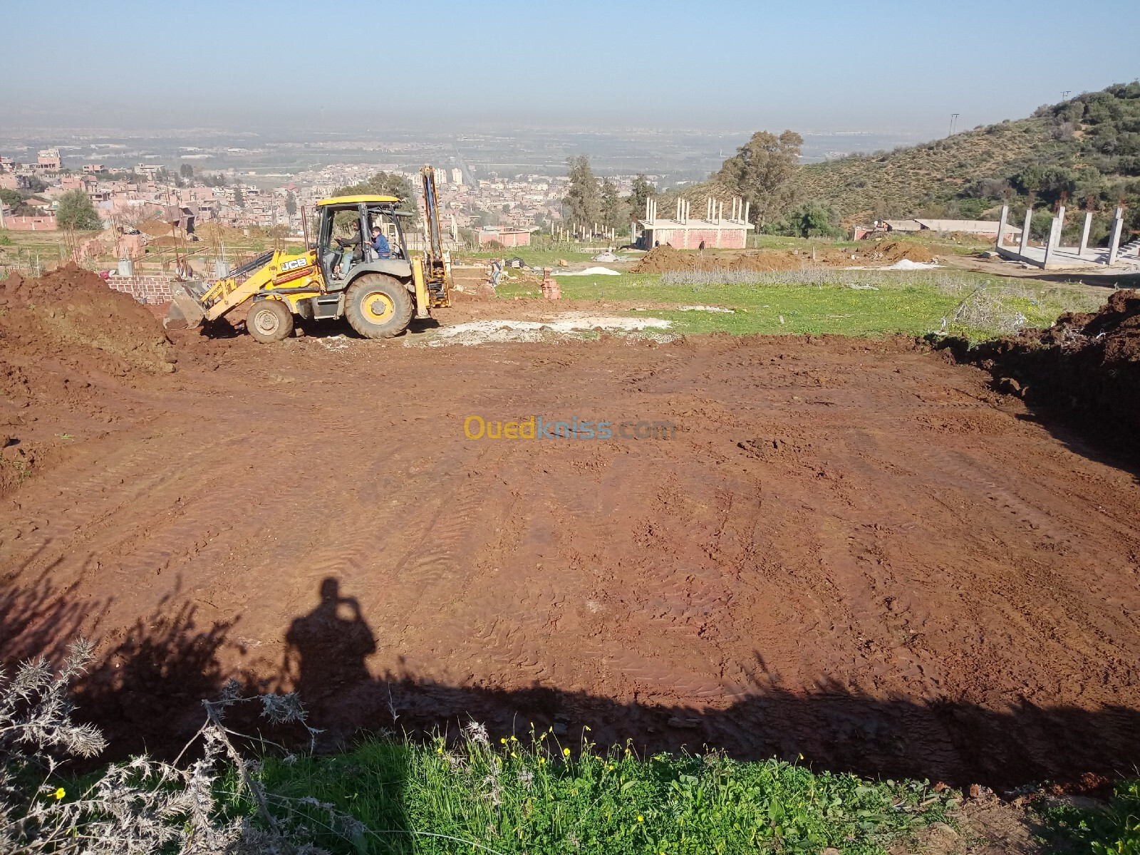 Vente Terrain Blida Meftah