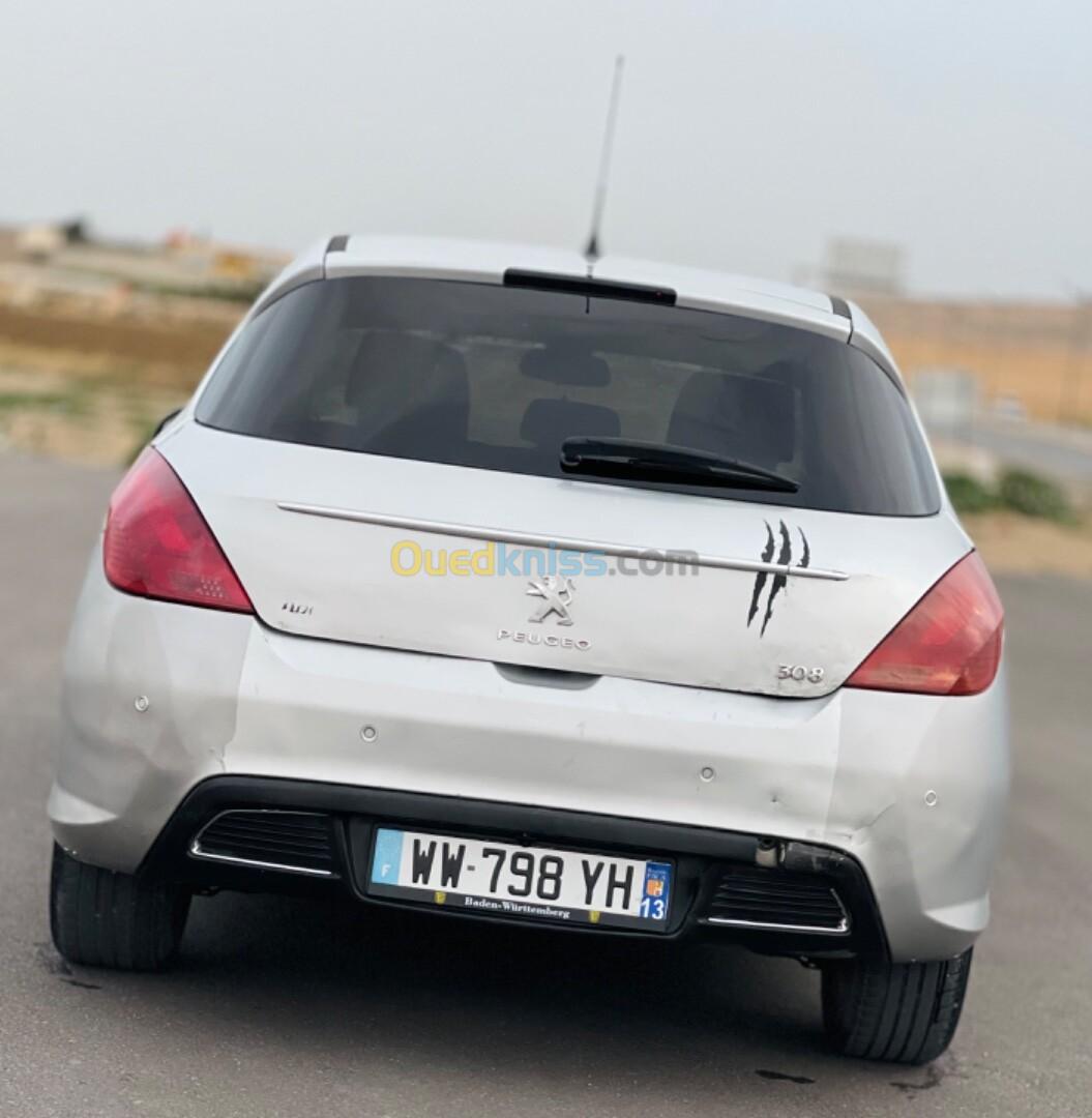 Peugeot 308 2012 308