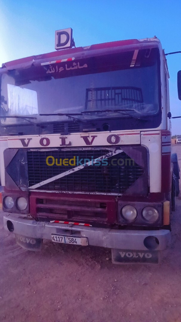 Volvo Volvo F10 1984