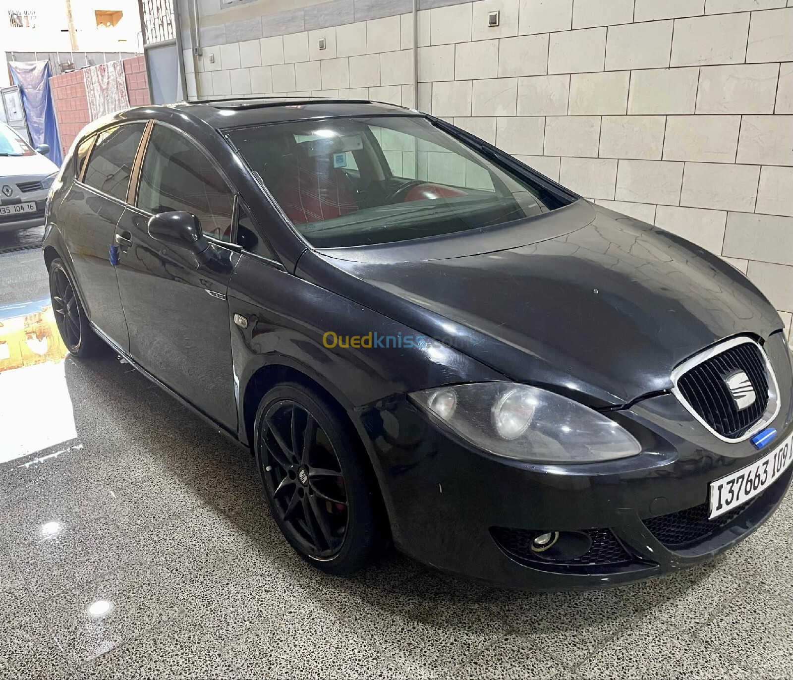 Seat Leon 2009 Leon