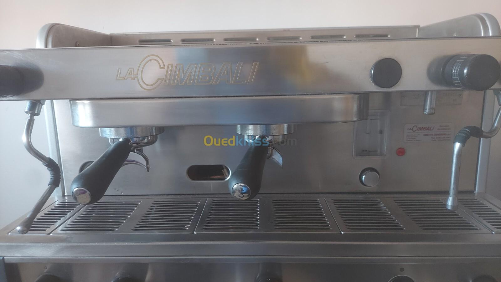 Machine  a caffè professionelle  cimbali