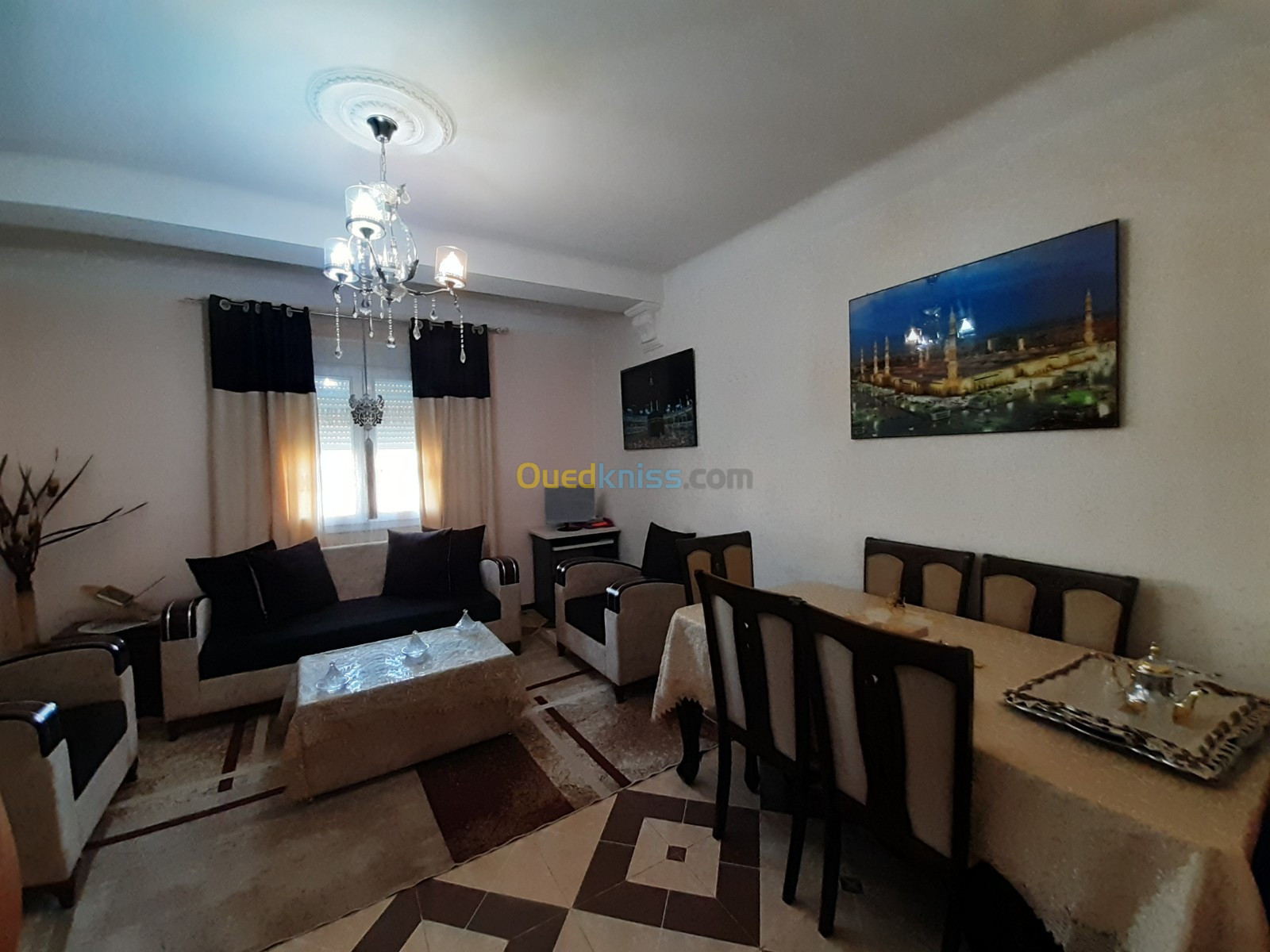 Vente Appartement F3 Tipaza Douaouda