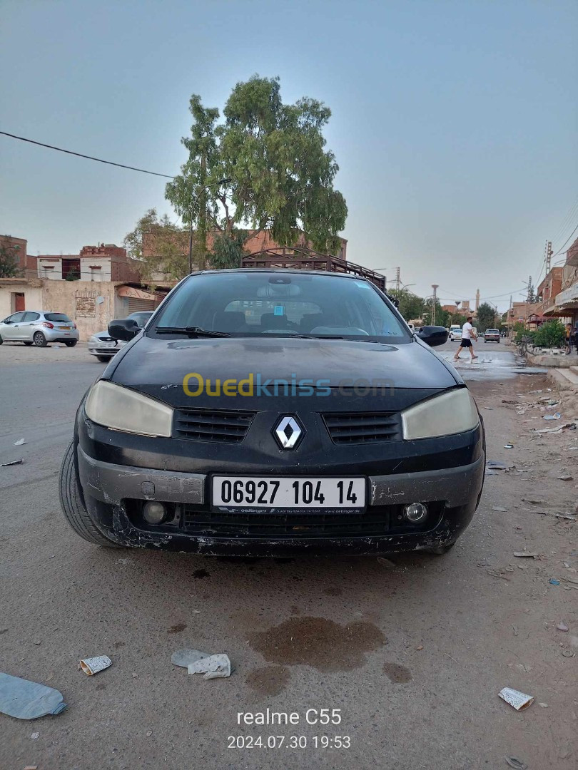 Renault Megane biri 2004 