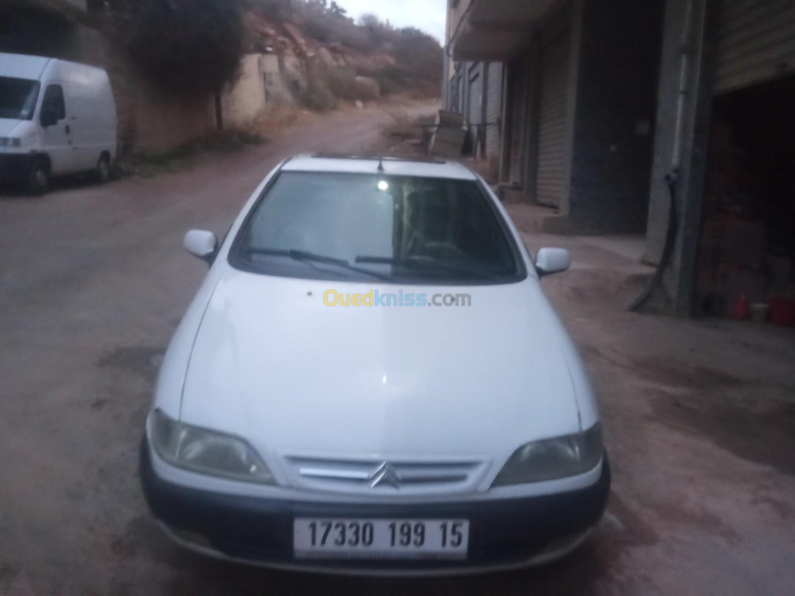 Citroen Xsara 1999 Xsara