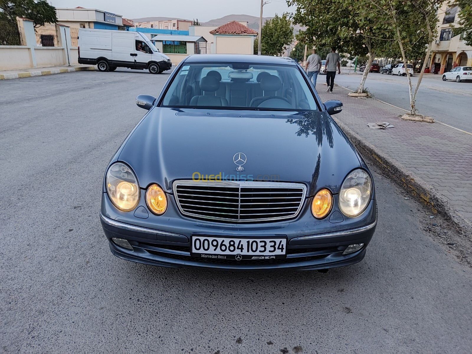 Mercedes Classe E 2003 Classe E