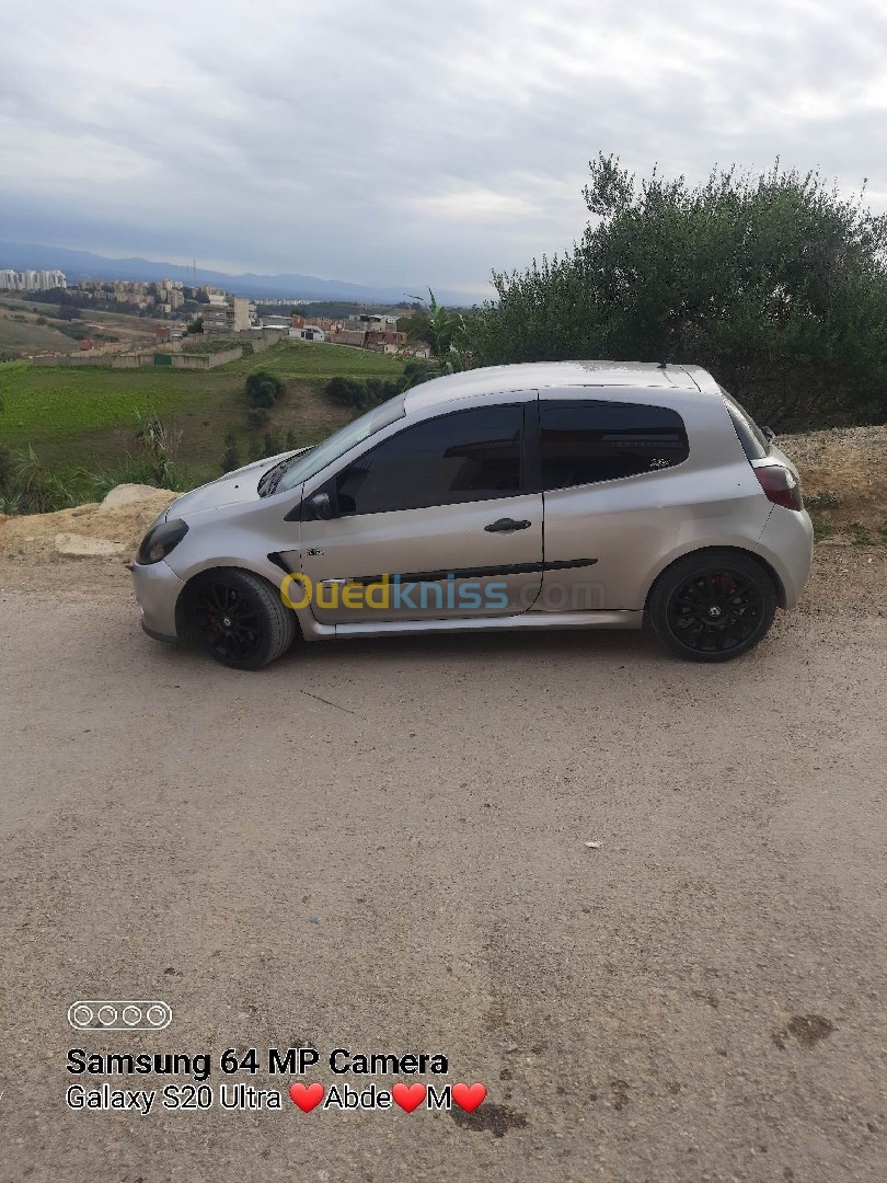 Renault Clio 3 2011 Rs