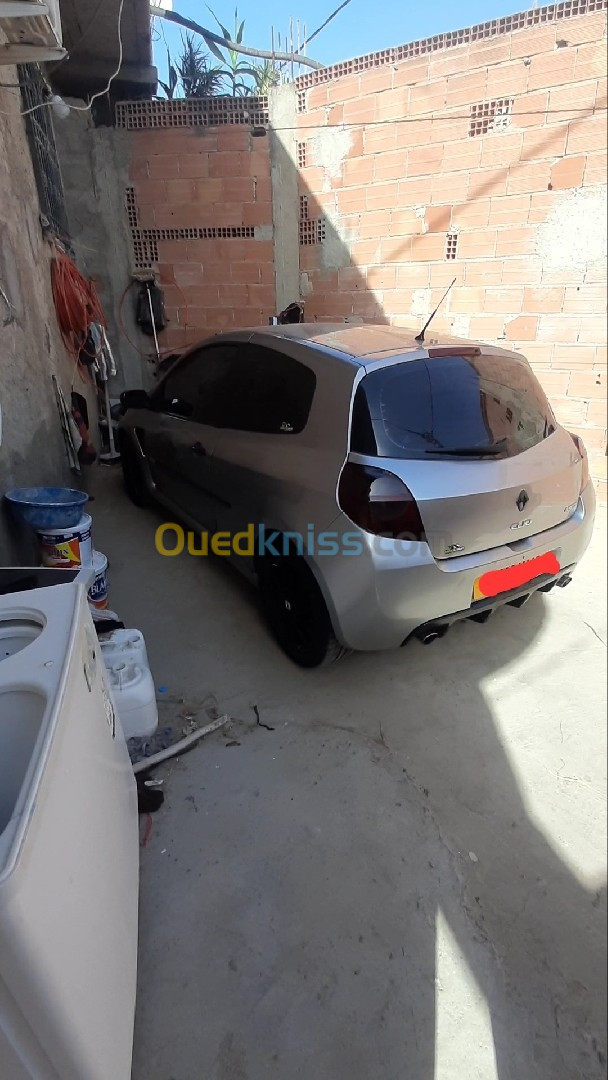 Renault Clio 3 2011 Rs