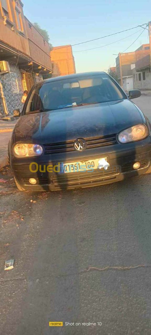 Volkswagen Golf 4 2000 