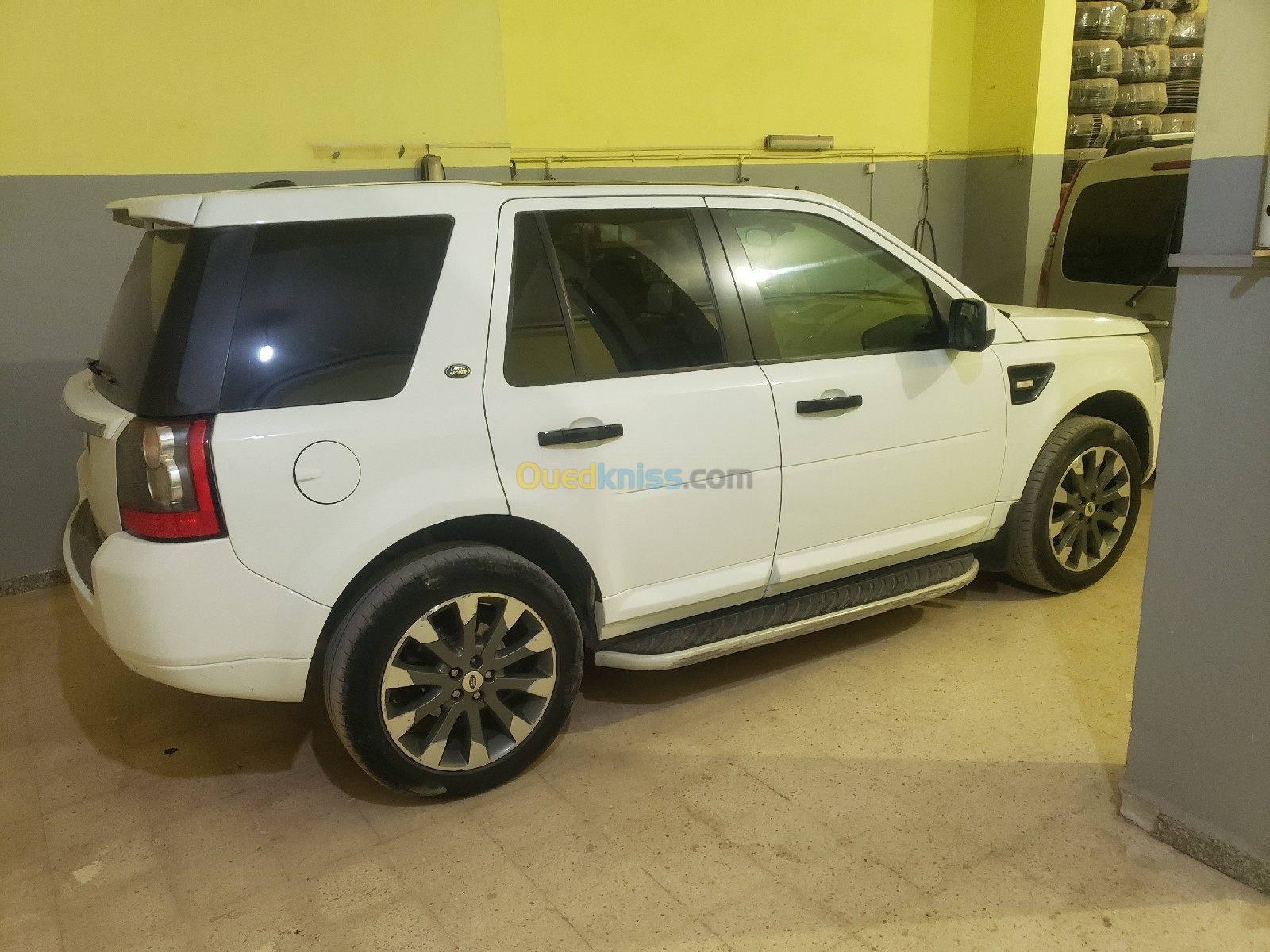 Land Rover Freelander 2 2013 Freelander 2