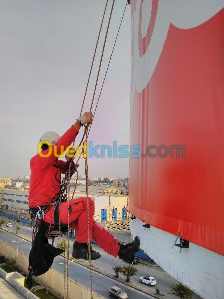 Formation Travaux sur Cordes