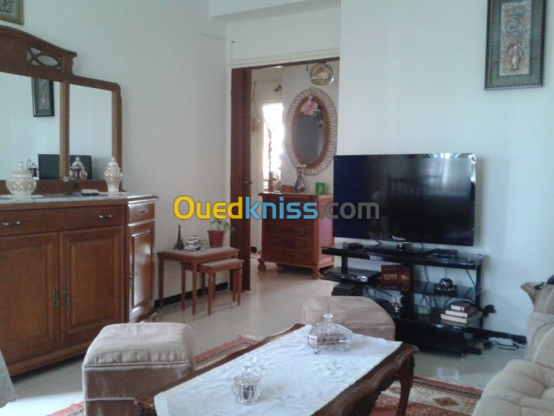 Location Appartement F3 Alger Zeralda