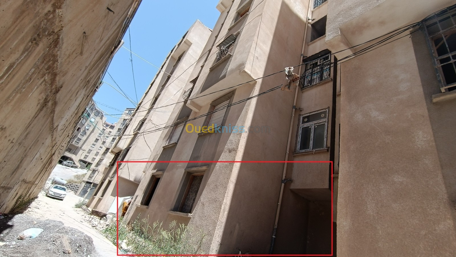 Vente Appartement F5 Tizi Ouzou Tizi ouzou