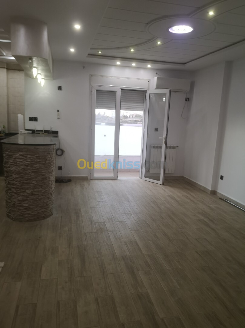 Location Appartement F3 Alger Souidania