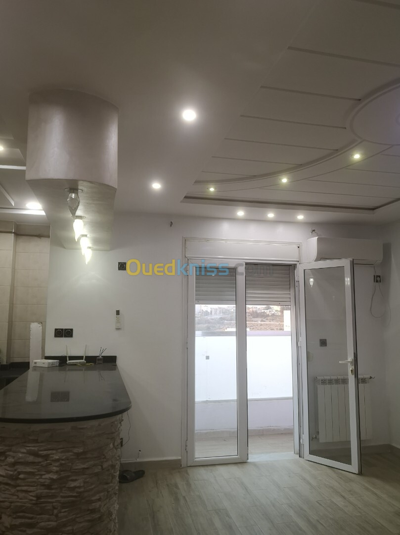 Location Appartement F3 Alger Souidania