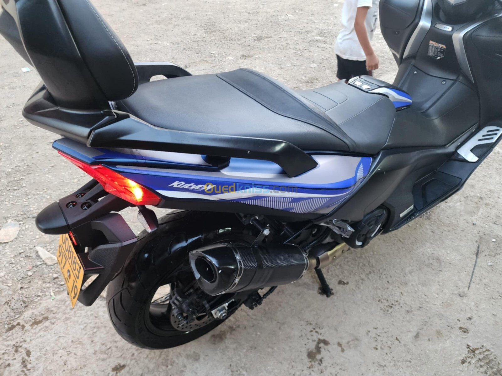 Yamaha TMAX DX 2017