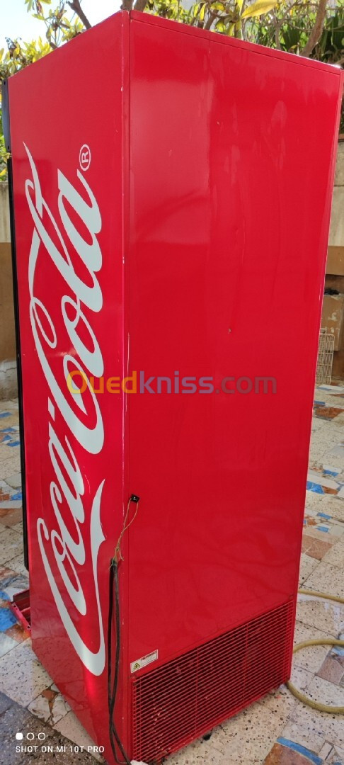 Frigo coca original 627L