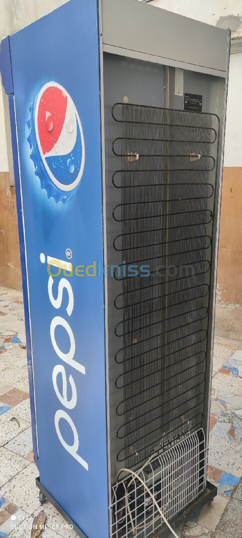 Frigo pepsi original 