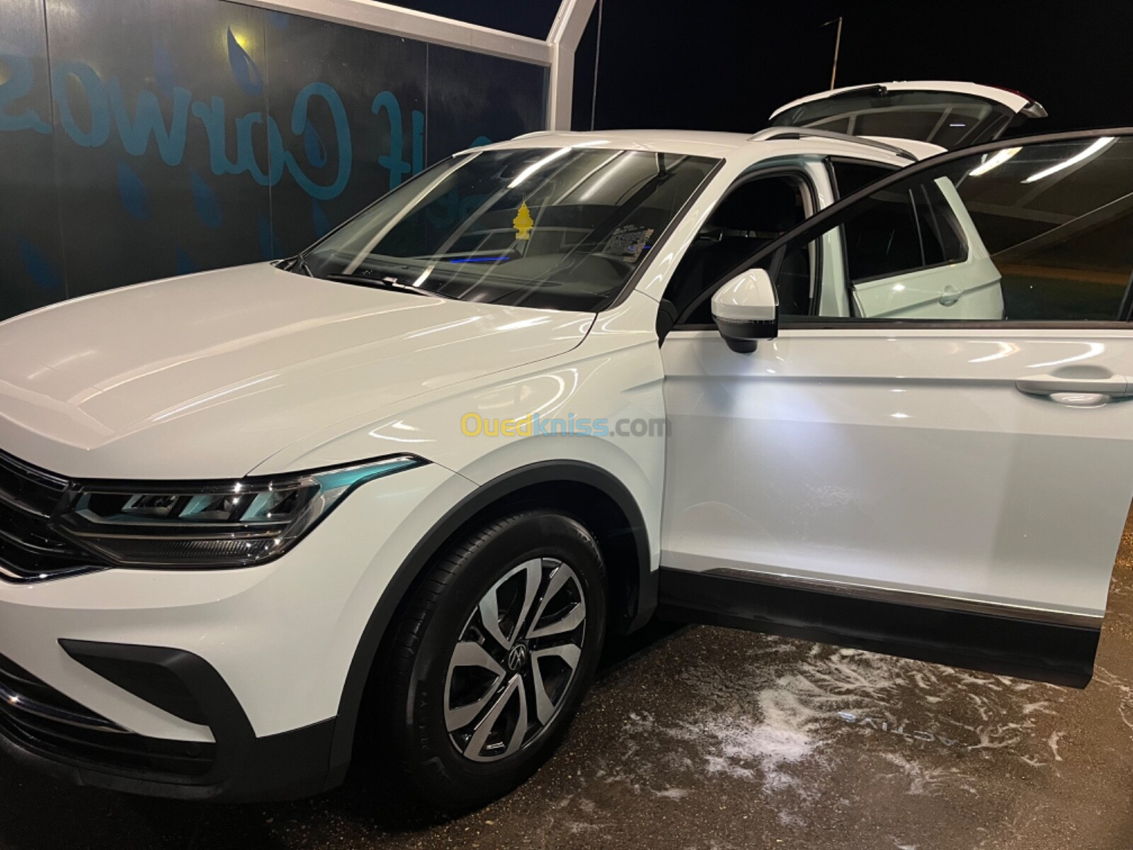 Volkswagen Tiguan 2022 Life