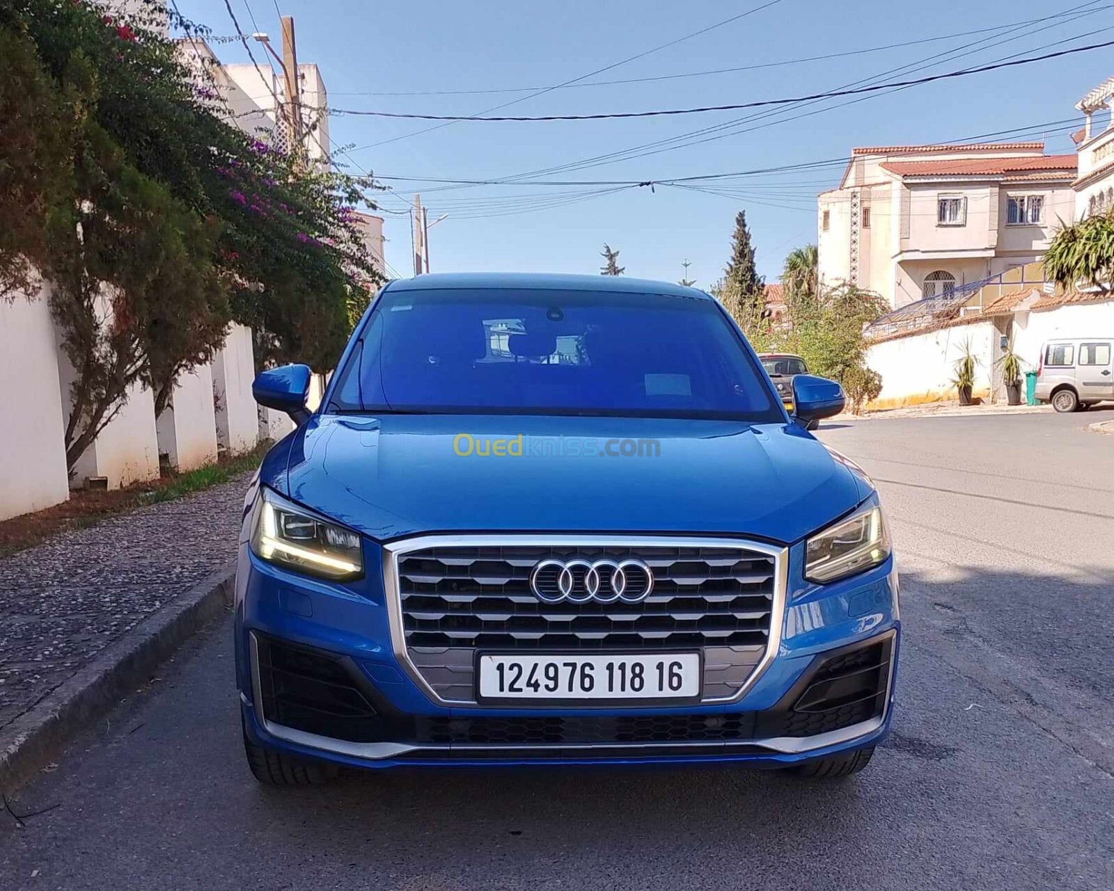 Audi Q2 2018 Sport Line