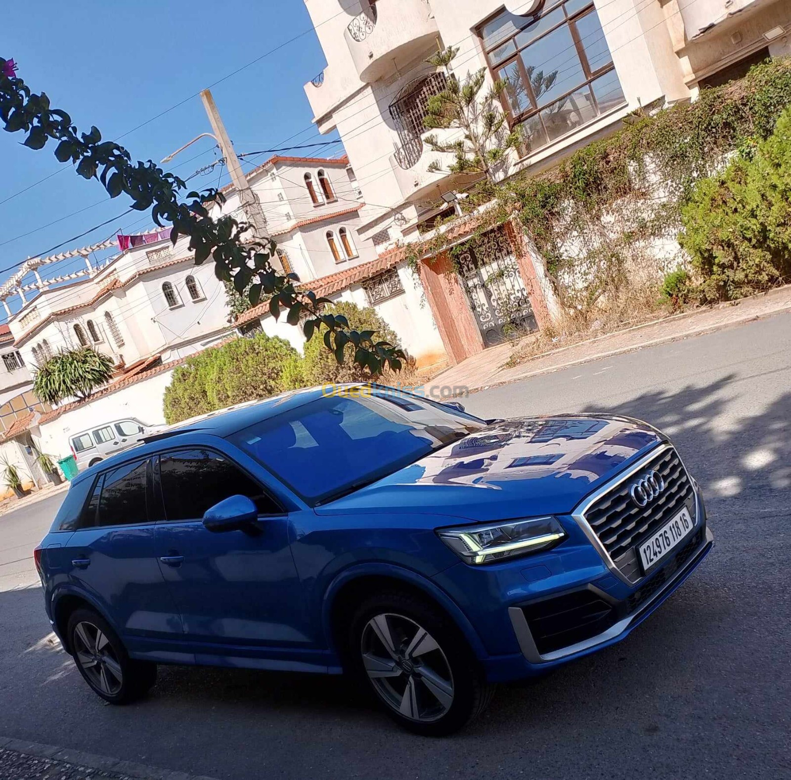 Audi Q2 2018 Sport Line