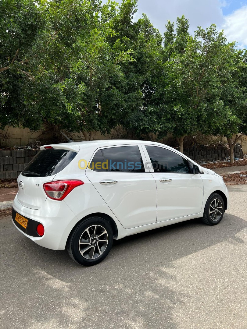 Hyundai Grand i10 2018 Restylée DZ