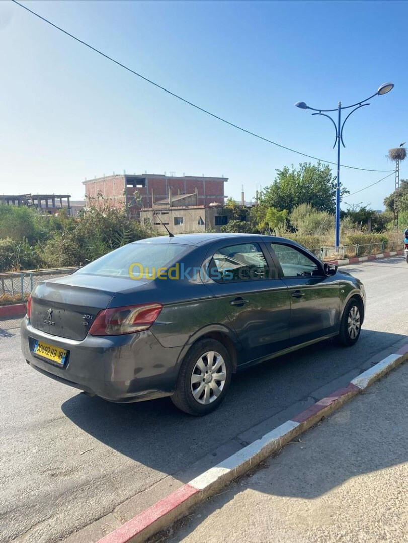 Peugeot 301 2013 Active