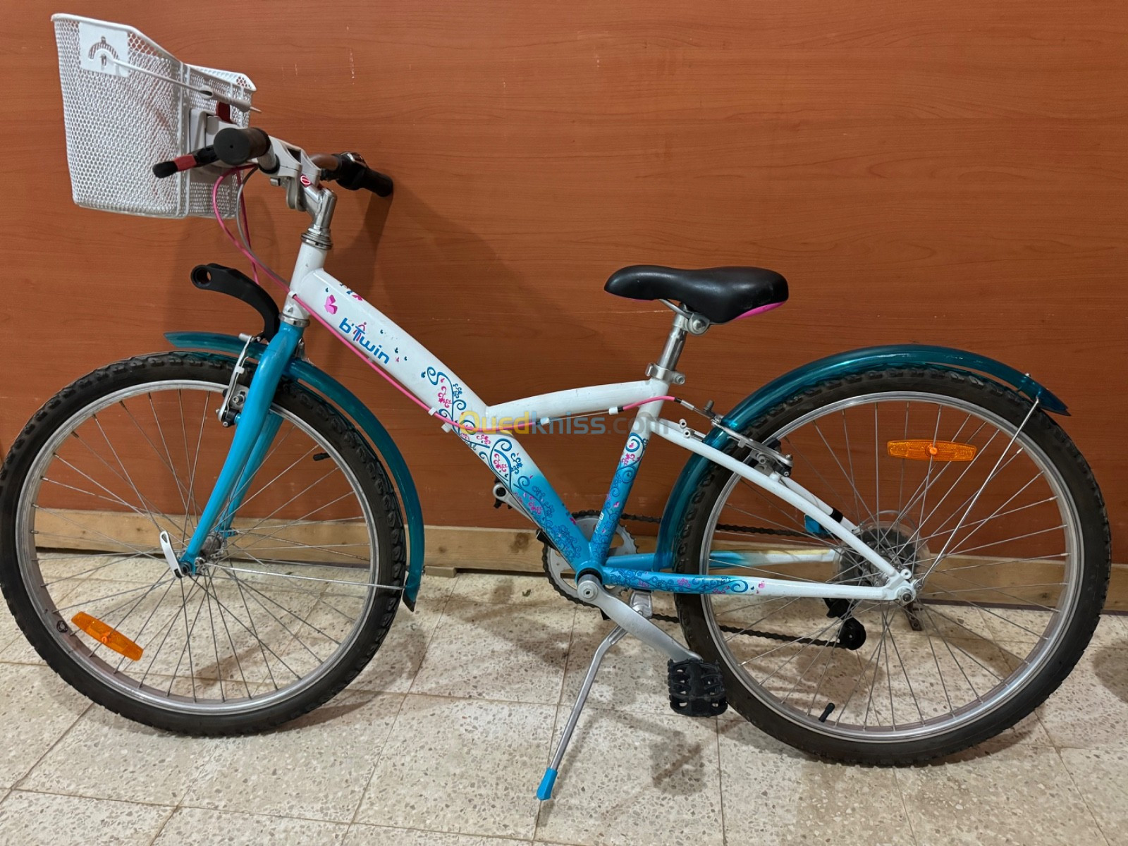 Vélo, 24 pouces fille BITWIN