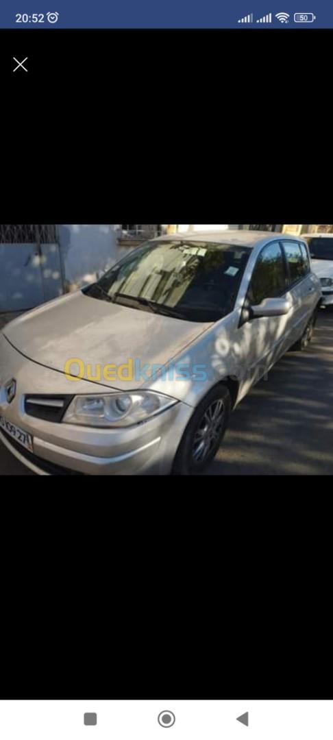 Renault Megane 2 2009 Extreme