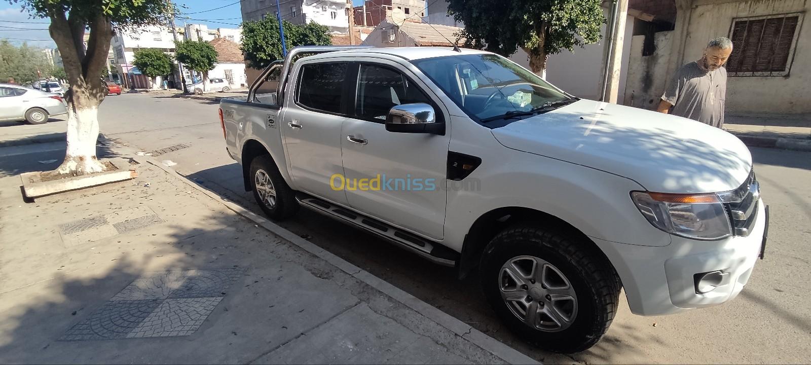 Ford Ranger 2014 Ranger