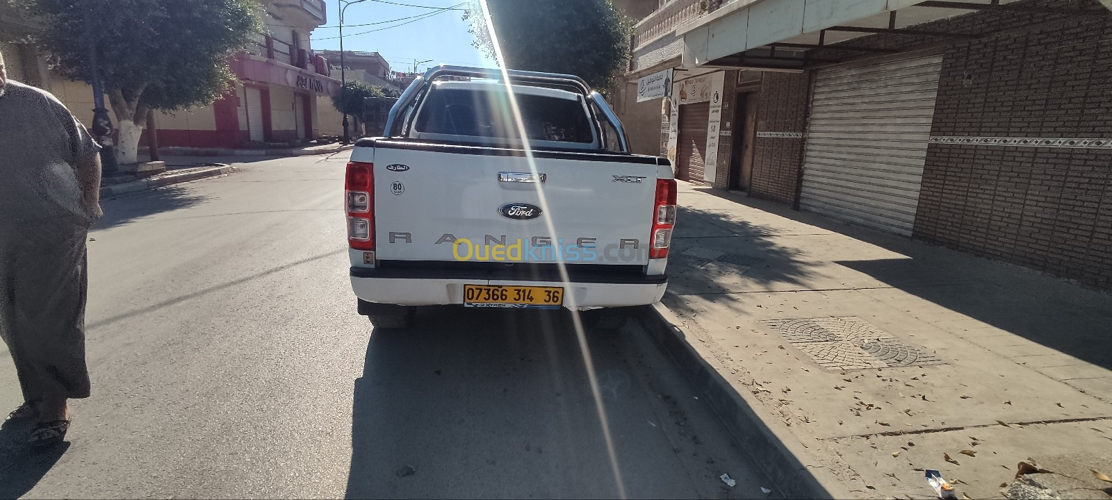 Ford Ranger 2014 Ranger