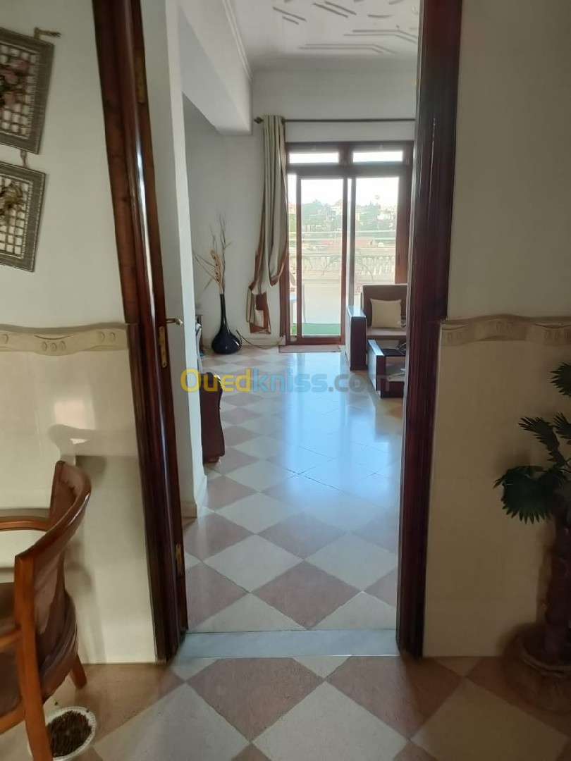 Vente Niveau De Villa F4 Alger Kouba