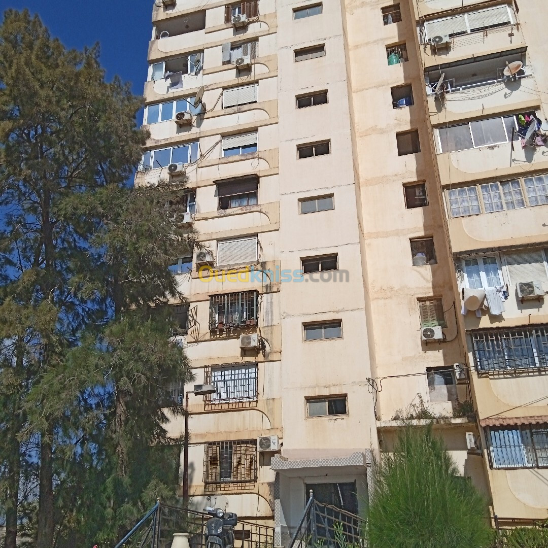 Vente Appartement F3 Alger Kouba