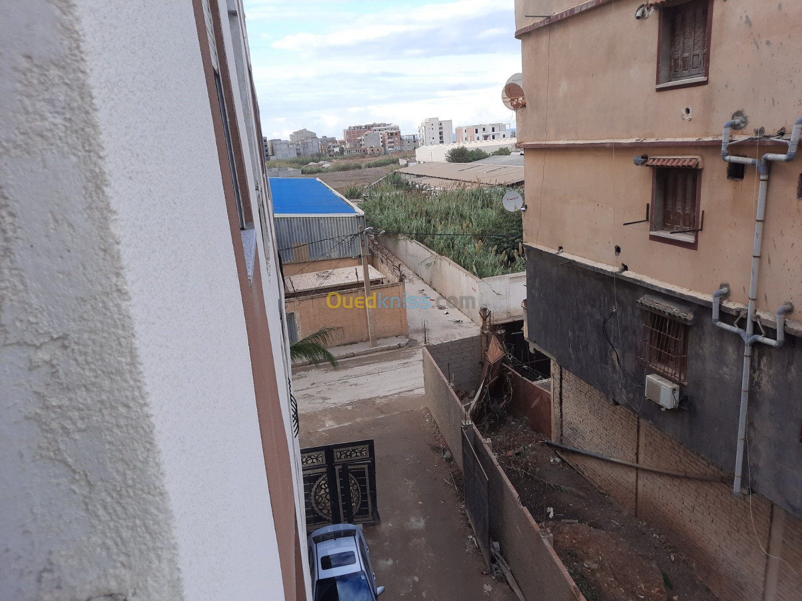 Vente Appartement F3 Alger Bordj el kiffan